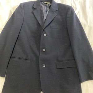 Boys dress jacket
